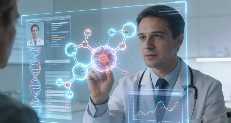 奎屯医生解读肺癌基因检测报告