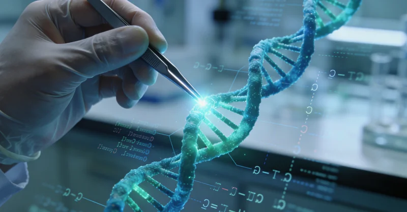 德惠基因检测实验室技术人员工作