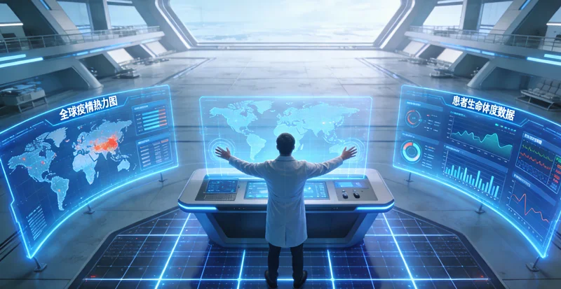 阿拉善新生儿进行足跟血采集用于