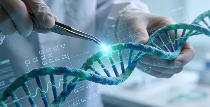 乌审旗基因检测中心病理切片分析