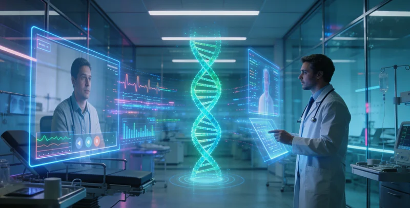 抚顺未来医疗与基因科技发展