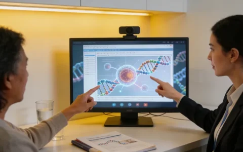 荆州多发性内分泌腺瘤病基因检测附近检测点地址电话（就近推荐）