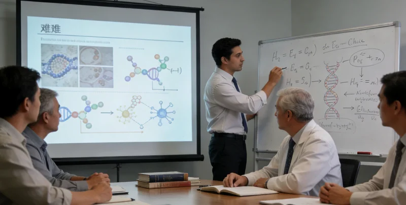 安顺心脏传导病基因检测原理图示