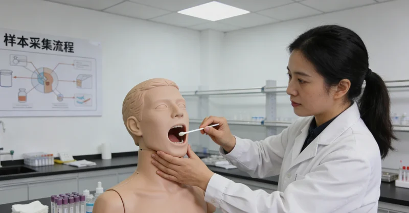 襄阳基因检测采样过程简单便捷