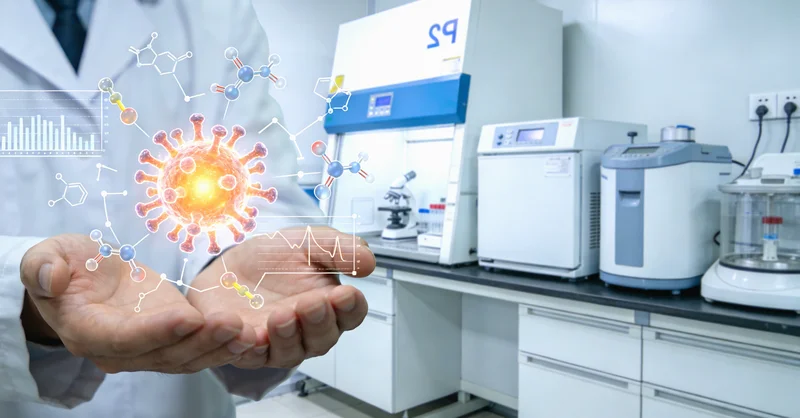 实验室高通量测序仪进行RET基