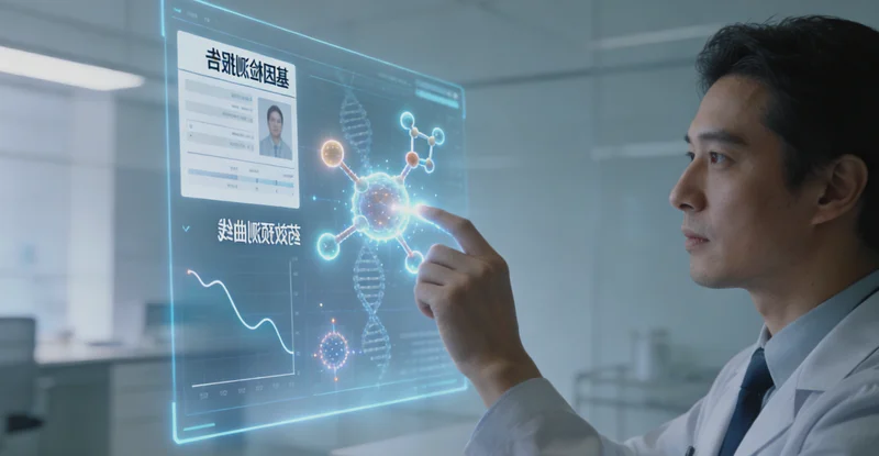 资阳医疗血液样本MRD检测分析