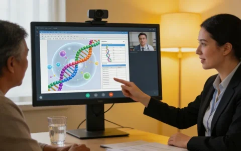 内江AFAP基因检测哪里可以做？全市办理点汇总