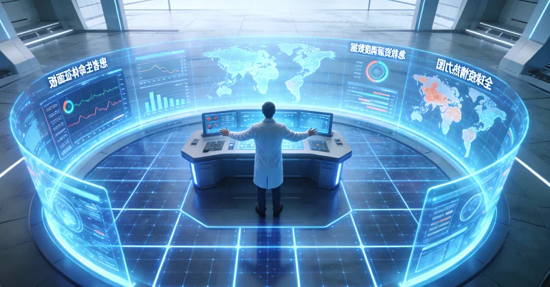 禹州医院病理科医生处理检测样本