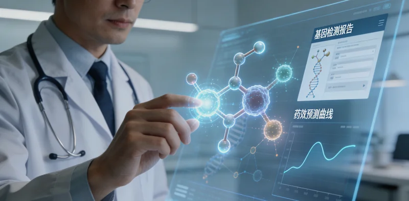 甘南州护士为患者进行抽血用于液