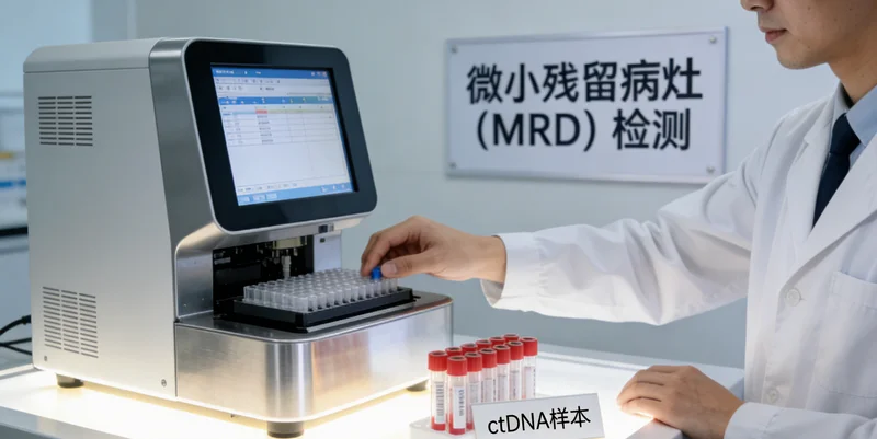 隆昌女性进行BRCA基因检测采