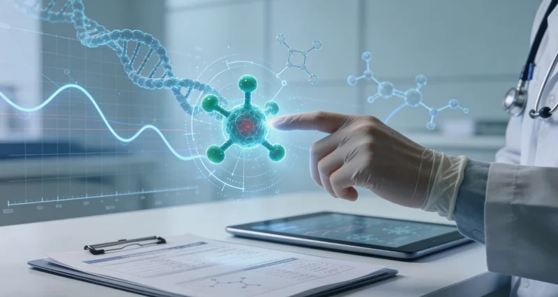 巴林左旗患者查看基因检测报告与