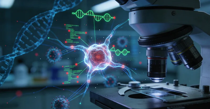 寿光医生与患者家属沟通肺癌基因