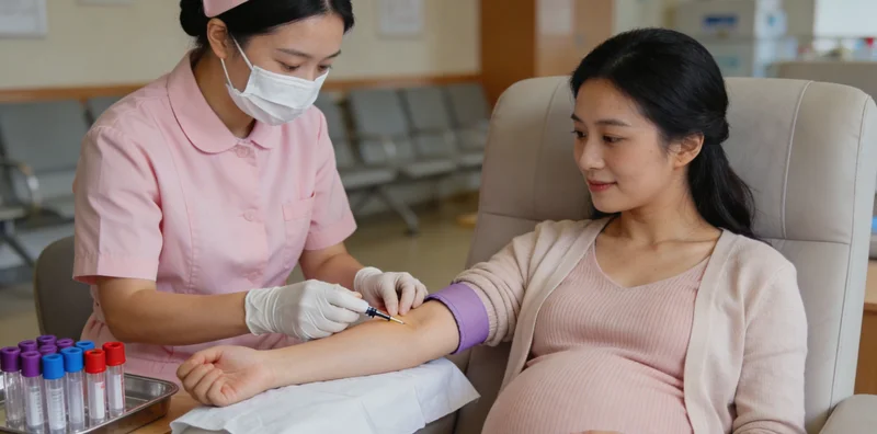 武威本地医院采集基因检测血样流