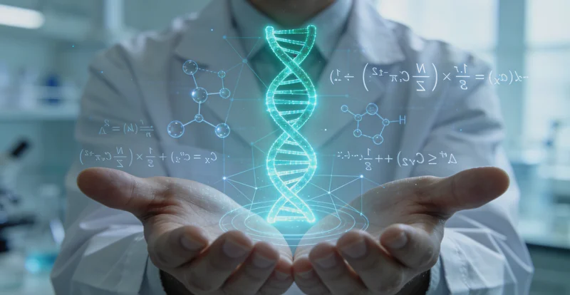新余家庭正在进行遗传咨询沟通场