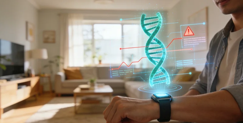 昌邑鼻咽癌基因检测科学原理示意