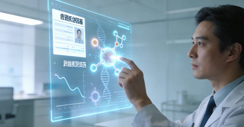 上海医院场景医生为淋巴瘤患者家