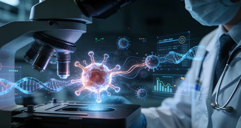 张家口基因检测采样专业服务场景