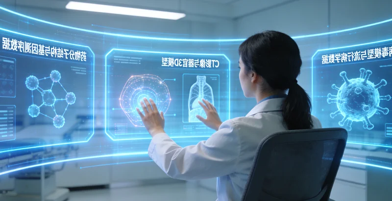 攀枝花医疗团队讨论肺癌病例