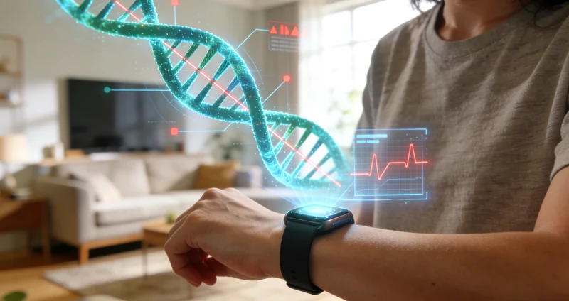 临清BRCA基因检测之DNA双