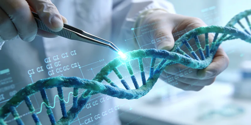 安国基因检测实验室样本处理流程