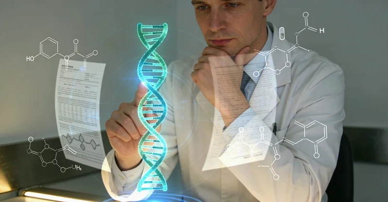 商丘医生为患者解读结直肠癌基因