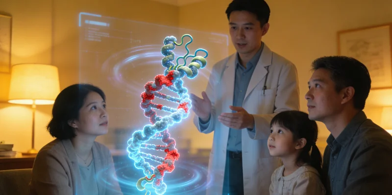 西宁医生解读SMARCB1基因