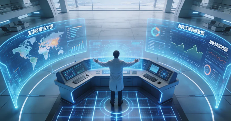 翁旗患者家属与医生沟通治疗方案