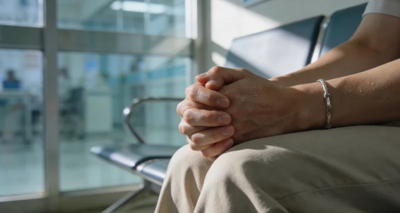 深州市民医院心内科咨询场景