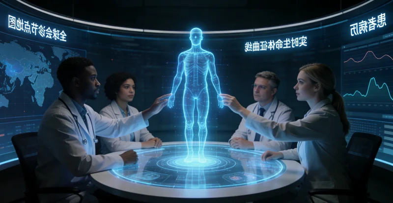 内江遗传咨询师与家庭沟通场景