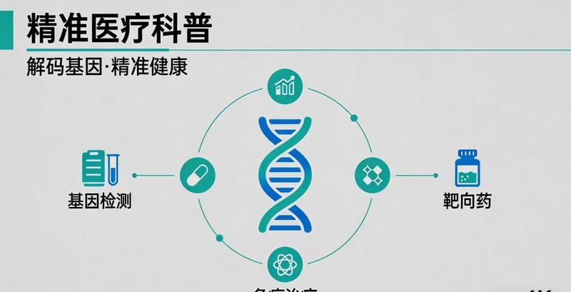 萍乡肺癌靶向治疗原理图解