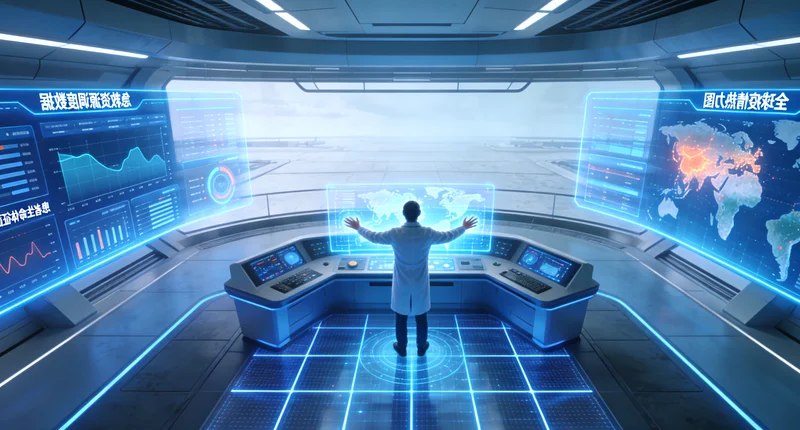 盘锦髓母细胞瘤显微镜下病理切片