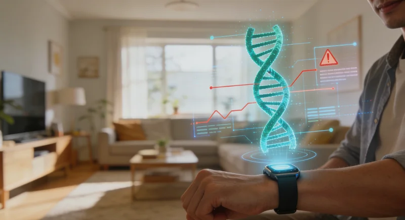 深州医生解读肝癌基因检测报告场