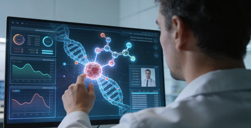 龙岩 专业人员解读肿瘤基因检测