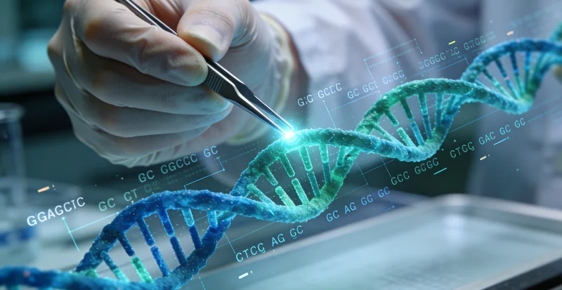 耒阳基因检测实验室技术人员操作