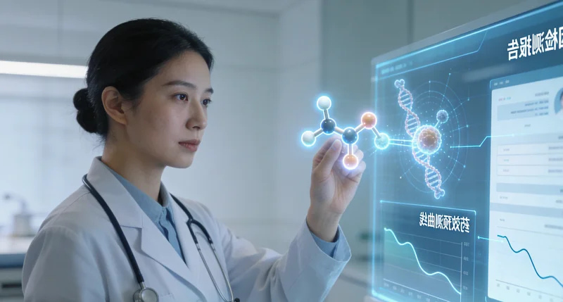 正蓝医生解读基因检测报告