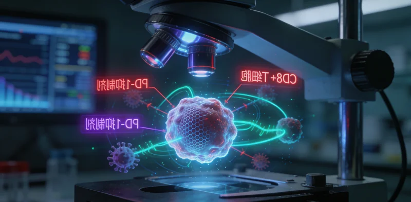 晋城医院病理科检测肺癌组织样本