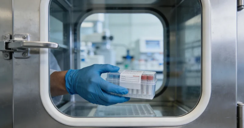 荆门患者查看整合基因与临床影像