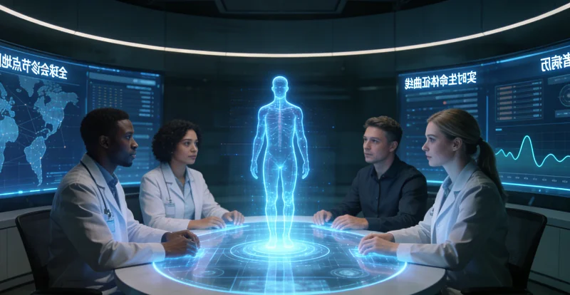 宁乡医生为患者解读基因检测报告