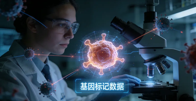 华亭子宫内膜癌多基因检测与分子