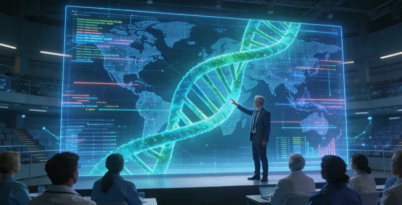 龙泉医生解读基因检测报告并提供