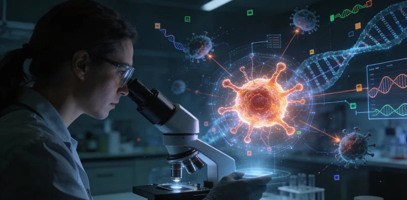 松原肺癌ROS1基因融合原理示