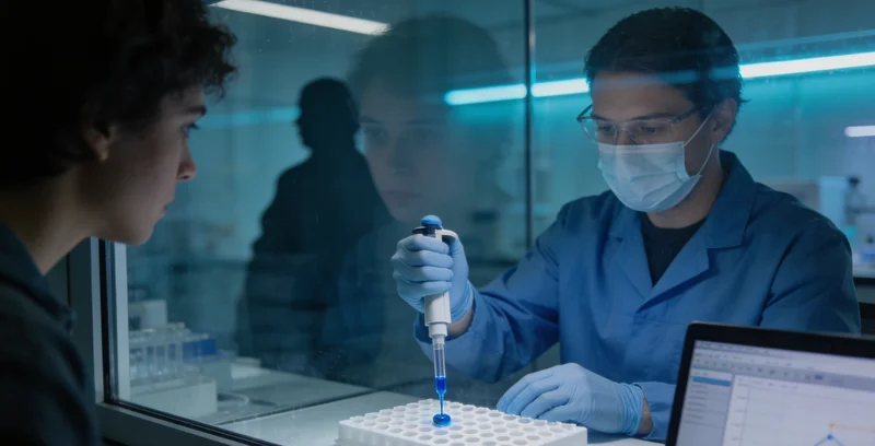 安陆医院采血后样本冷链运输至检