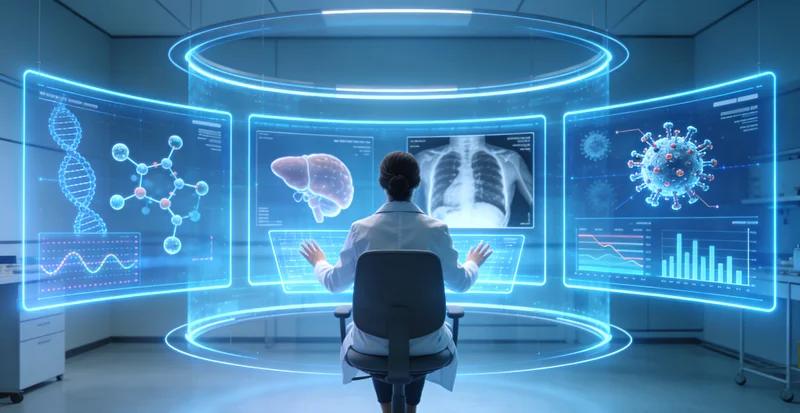 准旗家庭进行健康规划与沟通