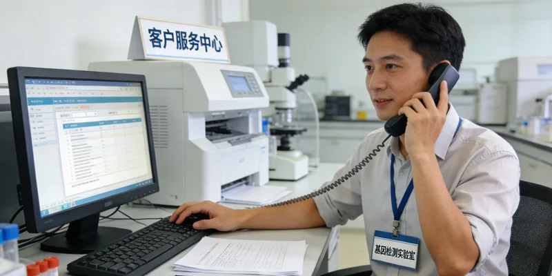 北京遗传咨询师与来访者分析家族