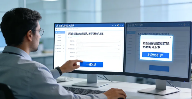 常德家庭与医生共同解读基因报告