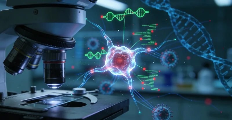 中山三甲医院病理科或采样点环境