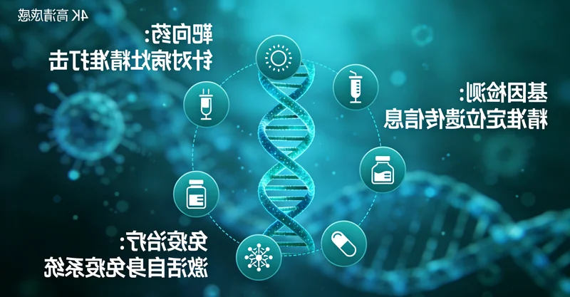 漳州基因检测实验室DNA分析示