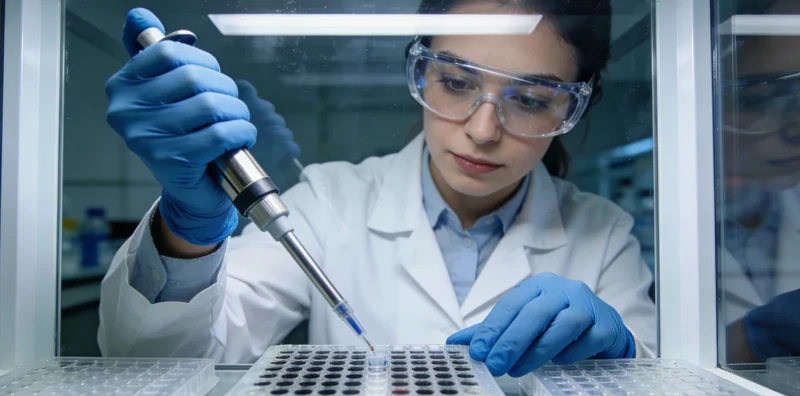 应城基因检测采血样本采集过程