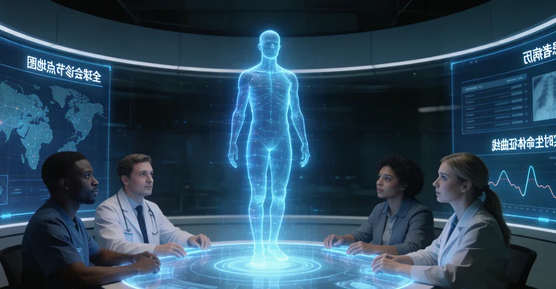 迁安医患围绕基因检测结果深入沟