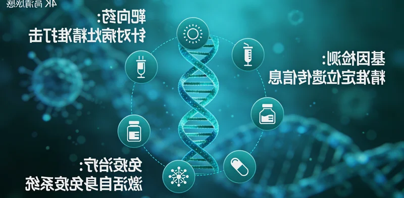 南阳肺癌患者获得精准治疗支持